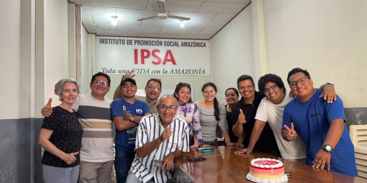 EDITORIAL | 54 años siendo la voz de la Amazonía