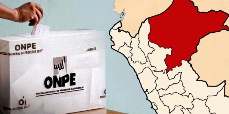 ODPE Maynas destaca alta participación ciudadana pese a dificultades climáticas