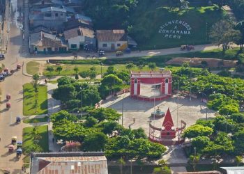 Contamana continúa a oscuras por constantes apagones pese a llegada de nuevo generador