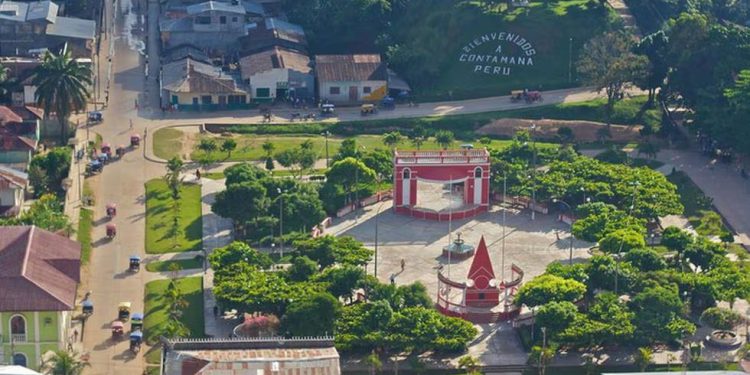 Contamana continúa a oscuras por constantes apagones pese a llegada de nuevo generador