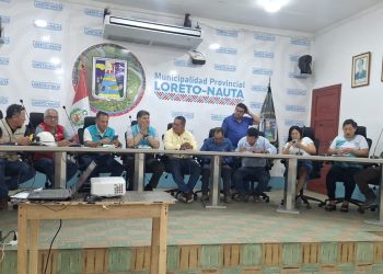 EPS Sedaloreto se prepara para integrar servicios de agua y saneamiento en Nauta