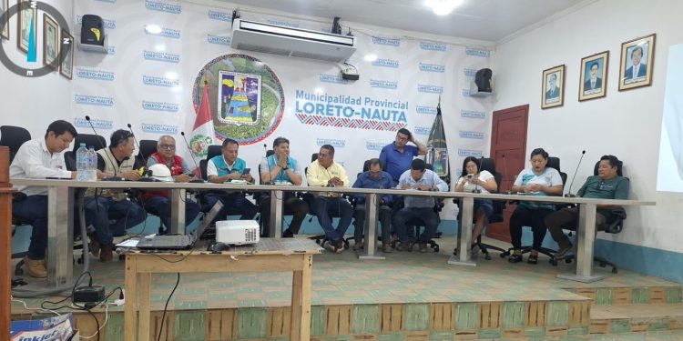 EPS Sedaloreto se prepara para integrar servicios de agua y saneamiento en Nauta