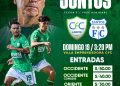 Comerciantes FC vuelve a casa y habilita nueva tribuna para duelo ante Santos de Nazca