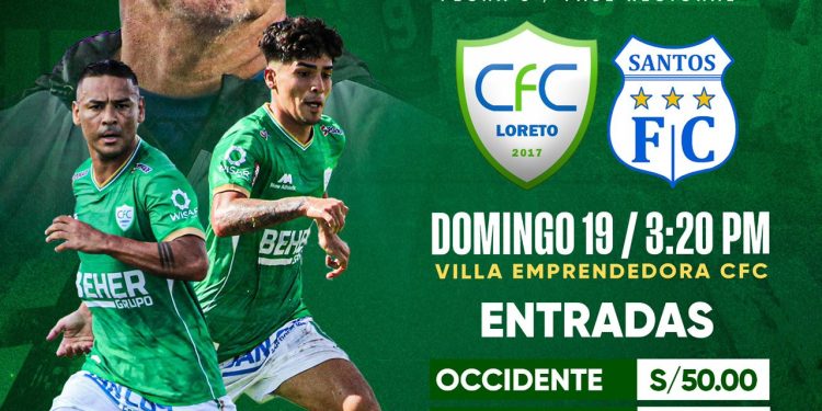 Comerciantes FC vuelve a casa y habilita nueva tribuna para duelo ante Santos de Nazca