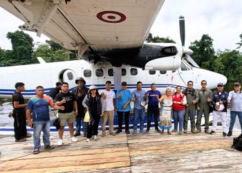 PIAS Aérea culmina primera campaña brindando más de 35 000 atenciones en comunidades nativas de Loreto
