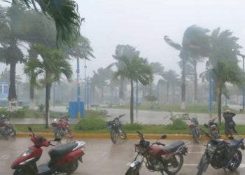SENAMHI prevé lluvias con vientos fuertes desde este jueves en Loreto