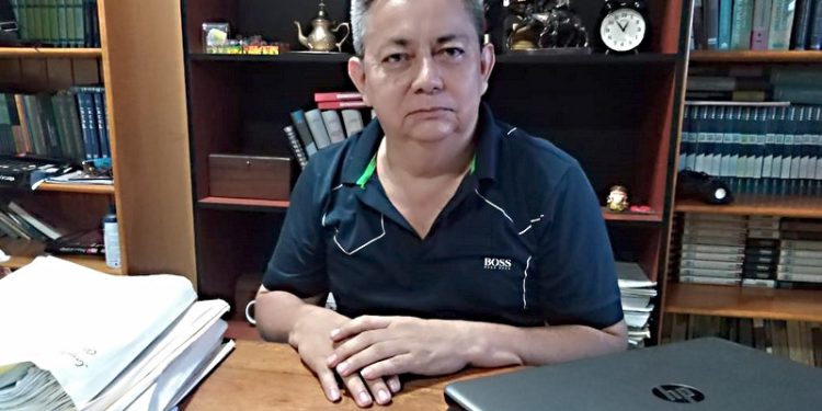 Augusto Vargas: “Es irresponsable hablar de fraude y no aceptar los resultados pone en riesgo la democracia”