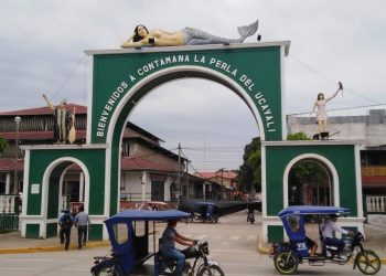 Contamana estrena nuevo subgerente de la Subregión Ucayali en medio de mejoras en el servicio eléctrico