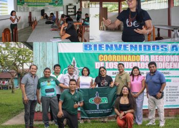 CORPI SL consolida liderazgo indígena en proyecto para cadenas productivas sin deforestación en Loreto