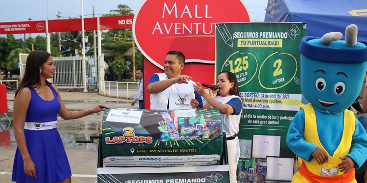 Electro Oriente realizará sorteo para premiar a usuarios puntuales este 24 de abril