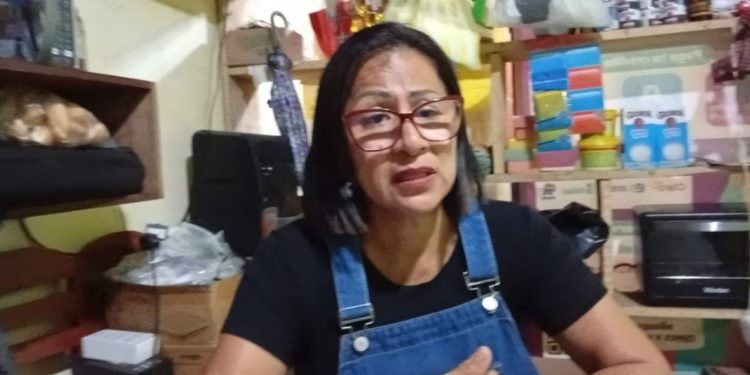 Madre de suboficial denuncia irregularidades fiscales tras brutal agresión a su hijo en Iquitos