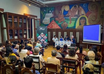 Iquitos será sede de seminario sobre archivos y memoria amazónica del 27 al 30 de mayo