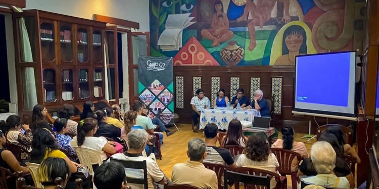 Iquitos será sede de seminario sobre archivos y memoria amazónica del 27 al 30 de mayo