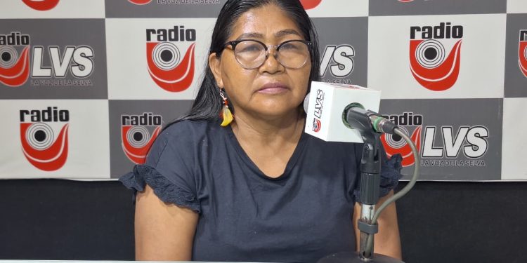 Mariluz Canaquiri Murayari, lideresa kukama, es reconocida entre las 100 personas más influyentes del mundo en 2026