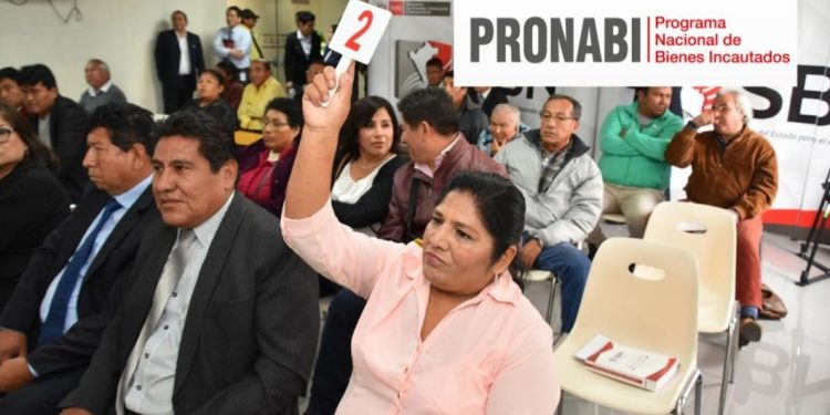 PRONABI realizará subasta pública de inmuebles el 13 de mayo con propiedades en Iquitos