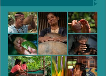 Presentarán libro sobre cosmovisión indígena y cuidado del territorio en Loreto