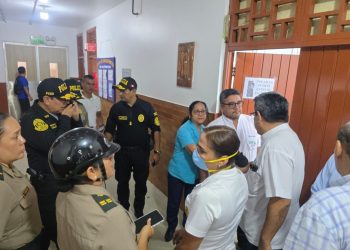 Un policía fallece y otro resulta herido tras enfrentamiento en operativo en Loreto