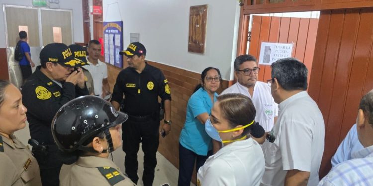 Un policía fallece y otro resulta herido tras enfrentamiento en operativo en Loreto