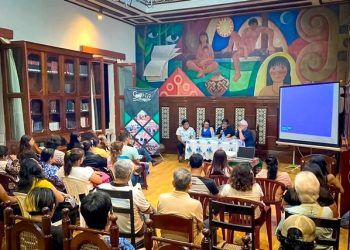 Seminario “Revisión Amazónica” busca reactivar archivos audiovisuales en Iquitos