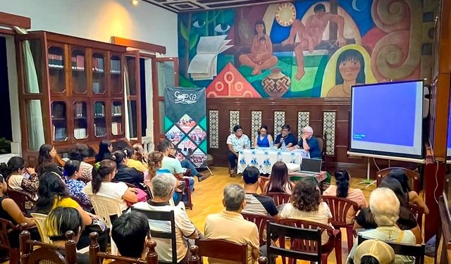 Seminario “Revisión Amazónica” busca reactivar archivos audiovisuales en Iquitos