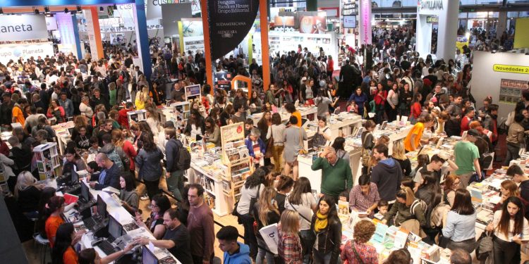 Perú es país invitado en la Feria Internacional del Libro de Buenos Aires