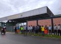 Trabajadores de construcción civil denuncian falta de pago salarial