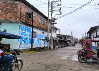 Denuncian cierre de calles por fiestas sociales y registros de peleas