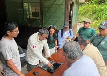 IQUITOS: CAMINO A LA INTEROPERABILIDAD TECNOLÓGICA POR EL BIENESTAR DE LOS BOSQUES