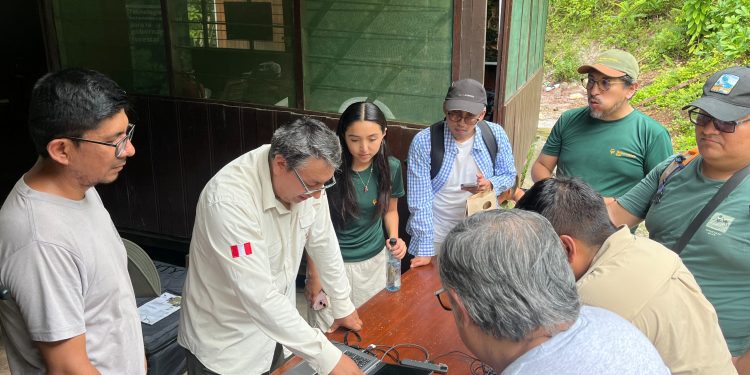 IQUITOS: CAMINO A LA INTEROPERABILIDAD TECNOLÓGICA POR EL BIENESTAR DE LOS BOSQUES
