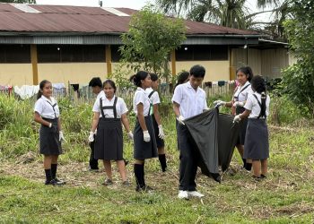Lanzan campaña «Cole Seguro» contra el dengue en colegios de San Lorenzo