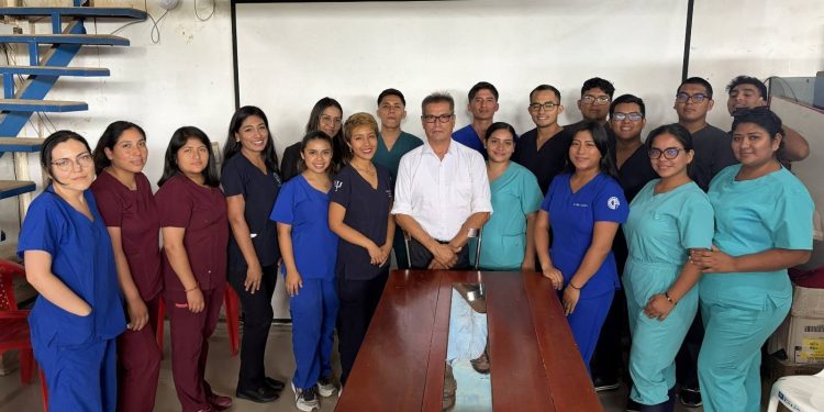 Profesionales de la salud asumen el reto de la atención intercultural en Datem del Marañón