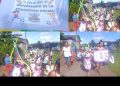 Niños celebraron los 95 años de la Educación Inicial en Puerto Alegría