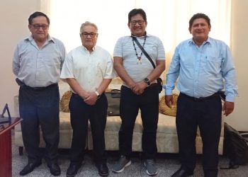 SUTEIB gestiona histórico programa de profesionalización y titulación para maestros bilingües en Datem del Marañón