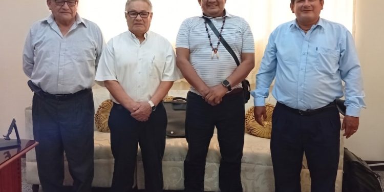 SUTEIB gestiona histórico programa de profesionalización y titulación para maestros bilingües en Datem del Marañón