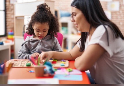 La educación inicial abre caminos
