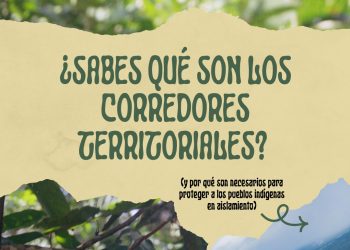 ¿Sabes qué son los corredores territoriales y por qué son urgentes?