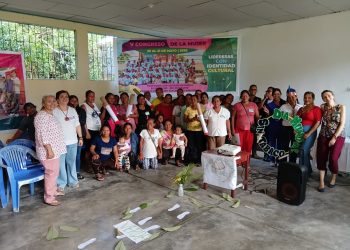 Mujeres indígenas del Putumayo exigen mayor presencia del Estado y protección frente a actividades ilegales