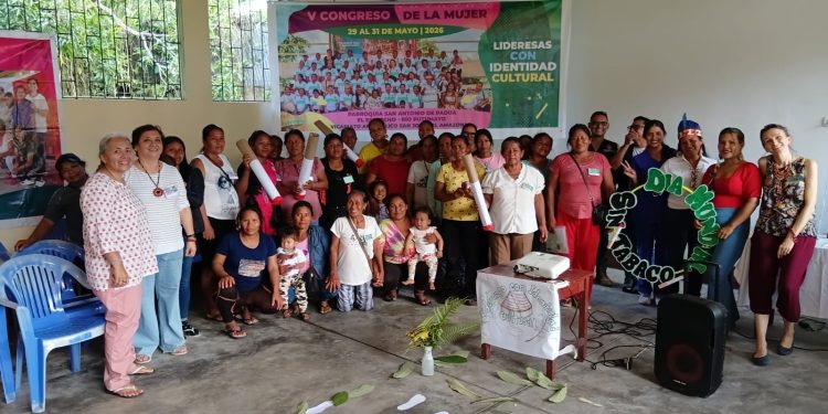 Mujeres indígenas del Putumayo exigen mayor presencia del Estado y protección frente a actividades ilegales