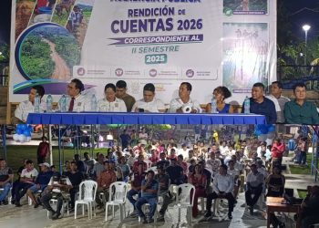 Datem del Marañón consolida vigilancia ciudadana frente a crisis tributaria