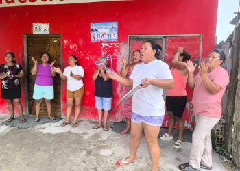 Denuncian presunta politización de terrenos en asentamiento humano Cabo López
