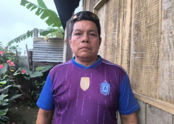 Dirigente vecinal denuncia presuntas amenazas de muerte por disputas de terrenos