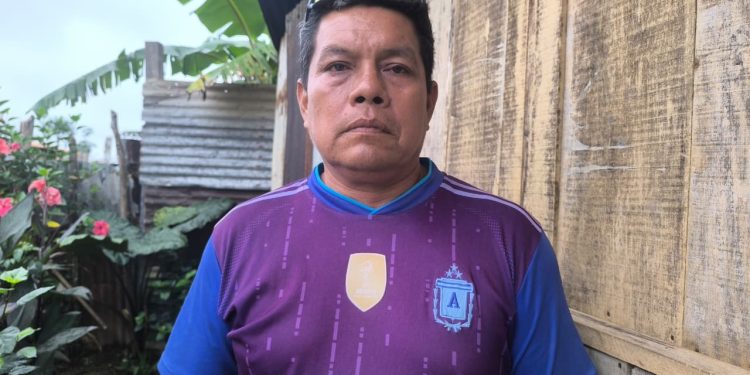 Dirigente vecinal denuncia presuntas amenazas de muerte por disputas de terrenos