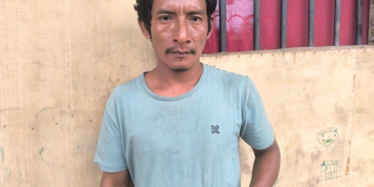 Padre de familia acusa a la madre de sus hijas de retirar a menor de cinco años sin autorización