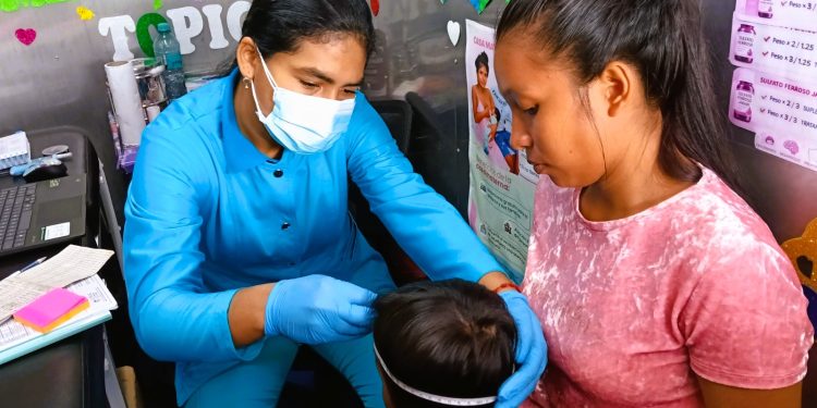 Más de 2500 personas en la cuenca del Putumayo serán atendidas en segunda campaña de la PIAS en Loreto