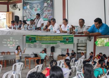 CORPI SL articula defensa indígena en Consejo Ampliado