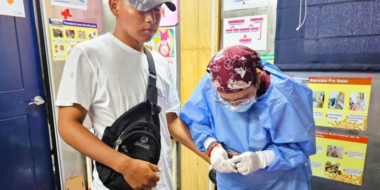 Comunidades nativas de Maynas accederán a más de 40 000 atenciones durante segunda campaña de la PIAS Napo