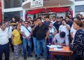 Saramiriza suspende huelga: comisión viajará a Iquitos