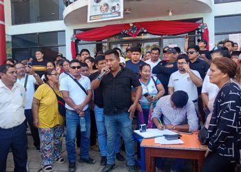 Saramiriza suspende huelga: comisión viajará a Iquitos