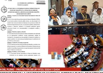 Congreso emite autógrafa de ley para Universidad intercultural de Datem