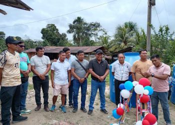Manseriche inicia local comunal Pijuayal